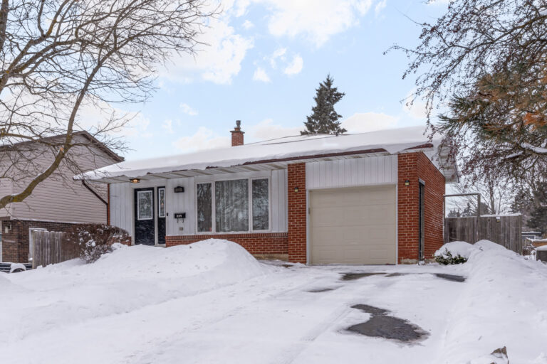 Front of 334 Simon Street Shelburne