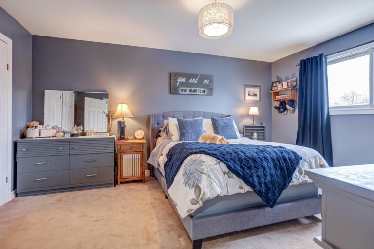 Large Primary Bedroom